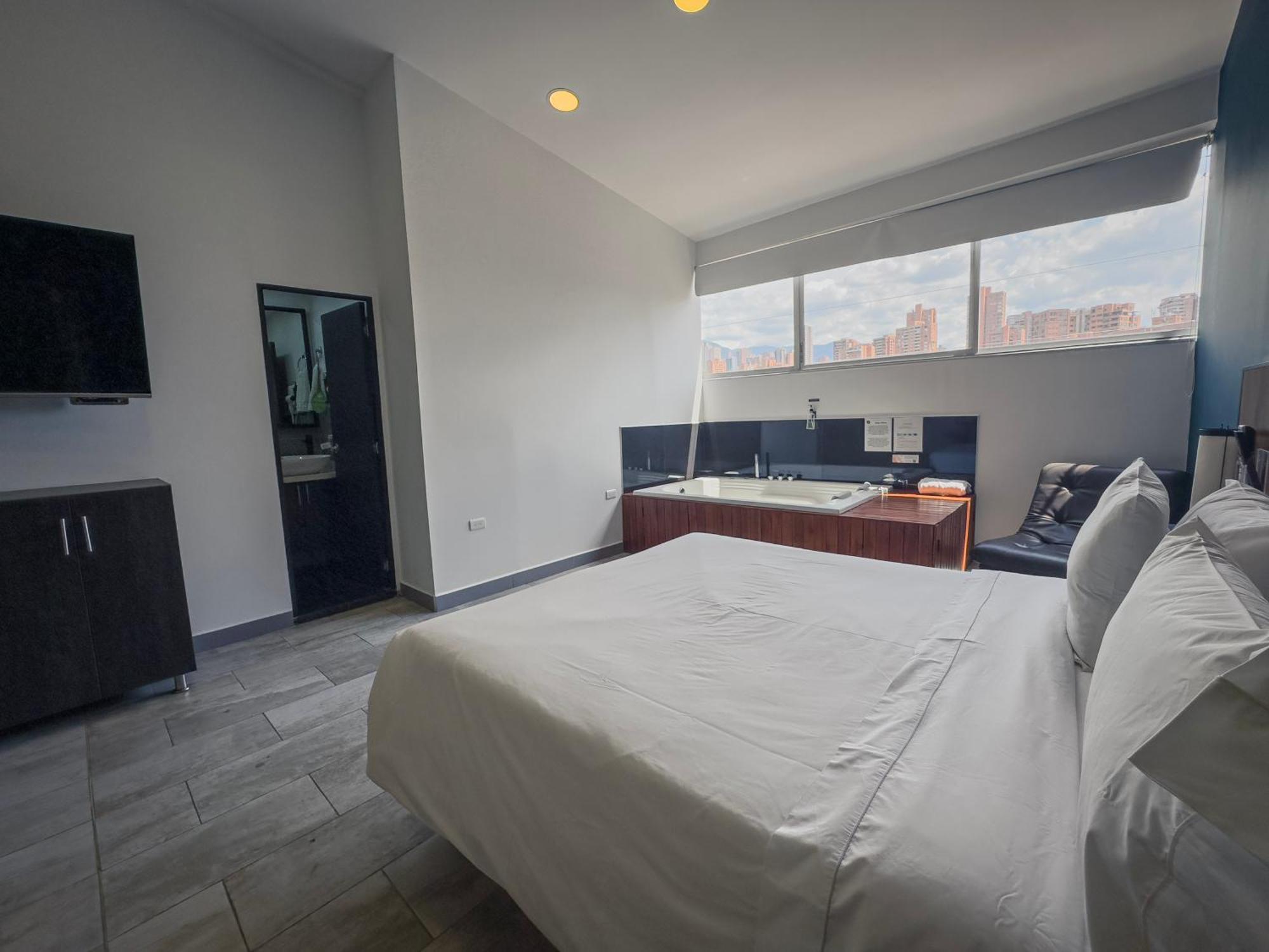 Апарт отель Provenza Lofts Медельин Экстерьер фото