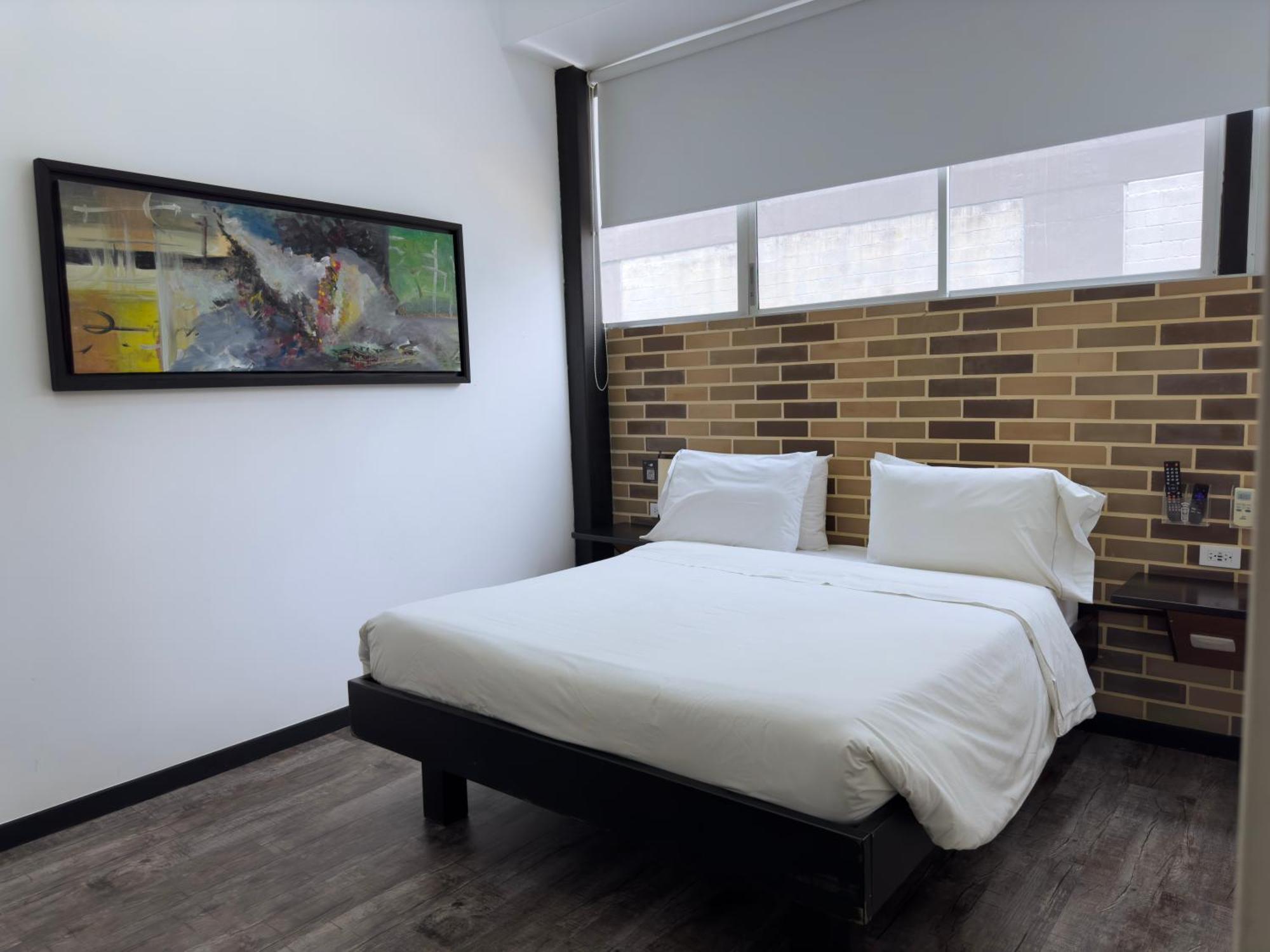 Апарт отель Provenza Lofts Медельин Экстерьер фото