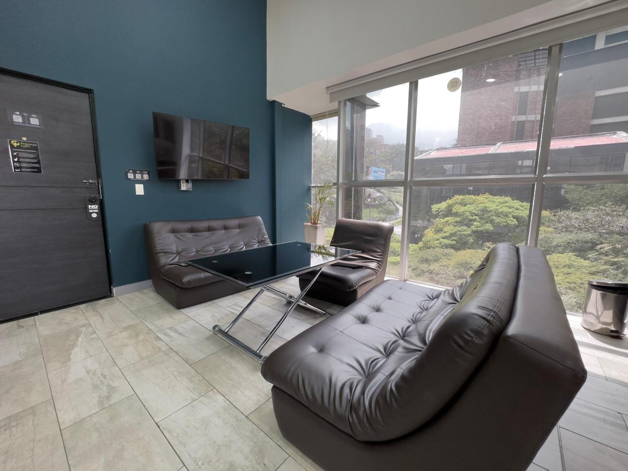 Апарт отель Provenza Lofts Медельин Экстерьер фото