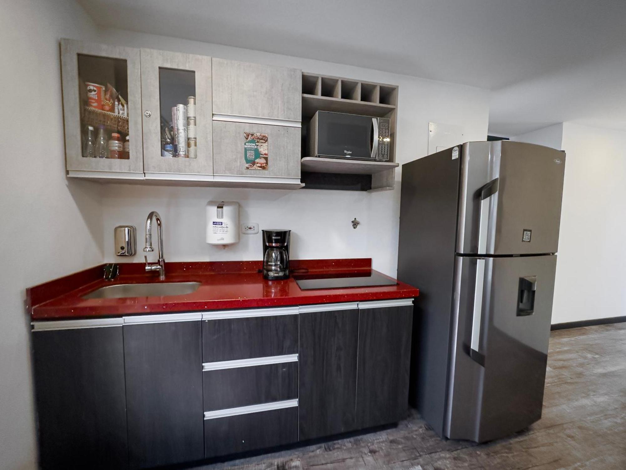 Апарт отель Provenza Lofts Медельин Экстерьер фото