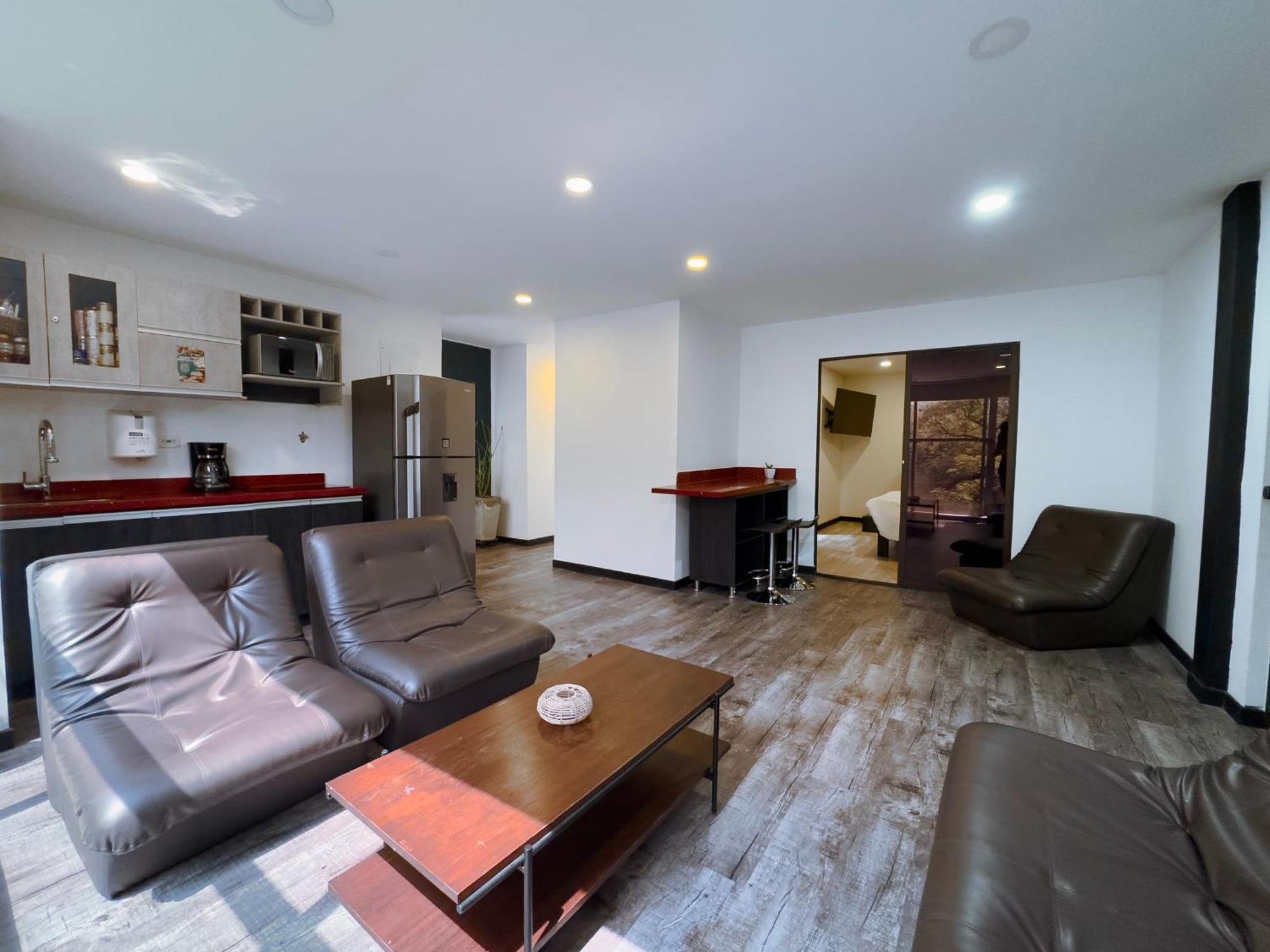 Апарт отель Provenza Lofts Медельин Экстерьер фото