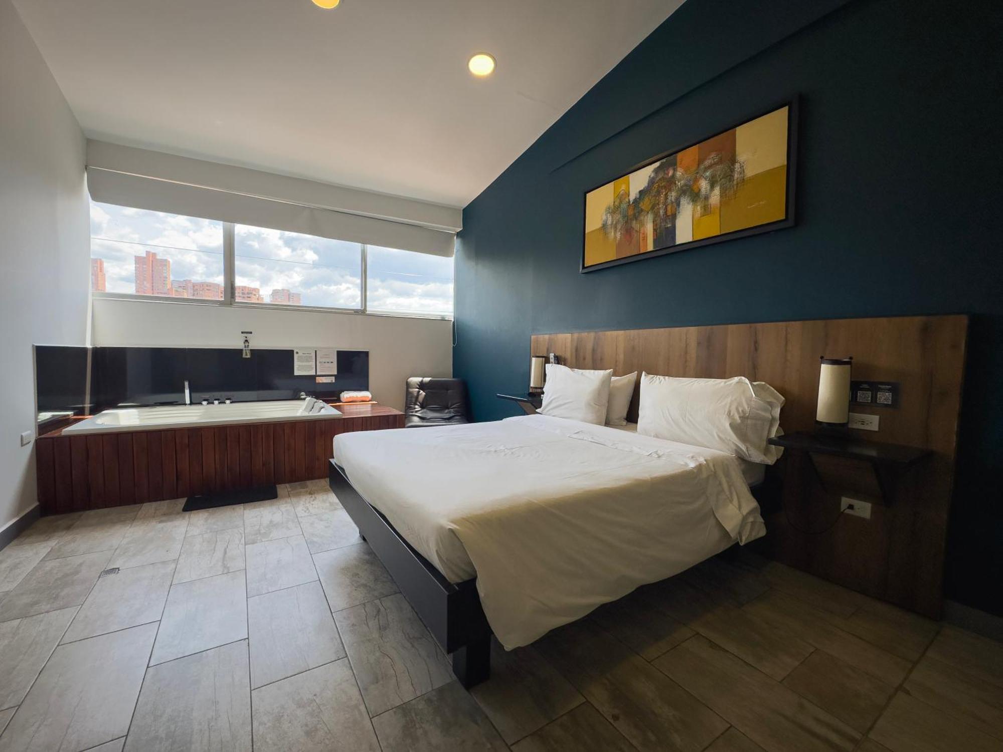 Апарт отель Provenza Lofts Медельин Экстерьер фото