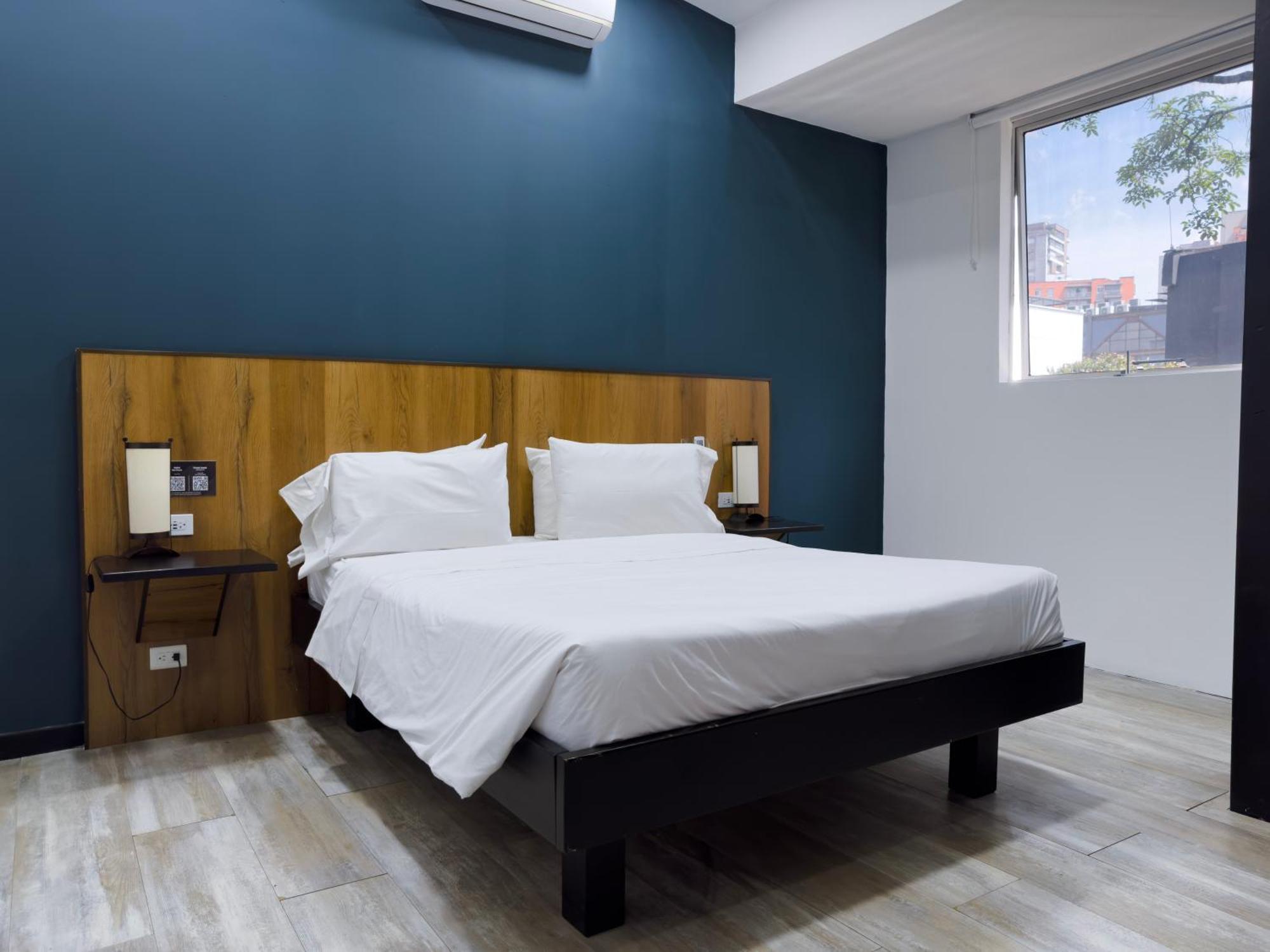 Апарт отель Provenza Lofts Медельин Экстерьер фото