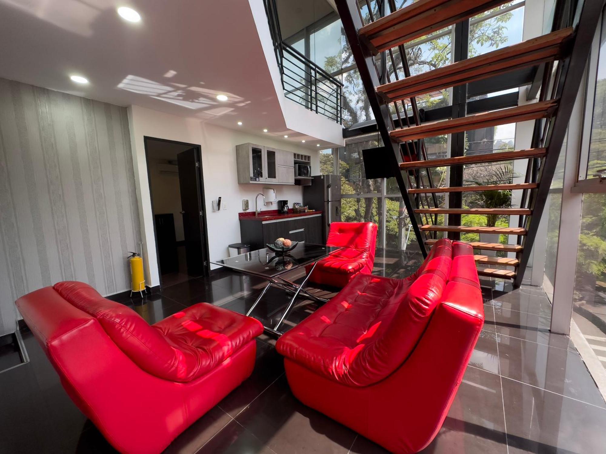 Апарт отель Provenza Lofts Медельин Экстерьер фото