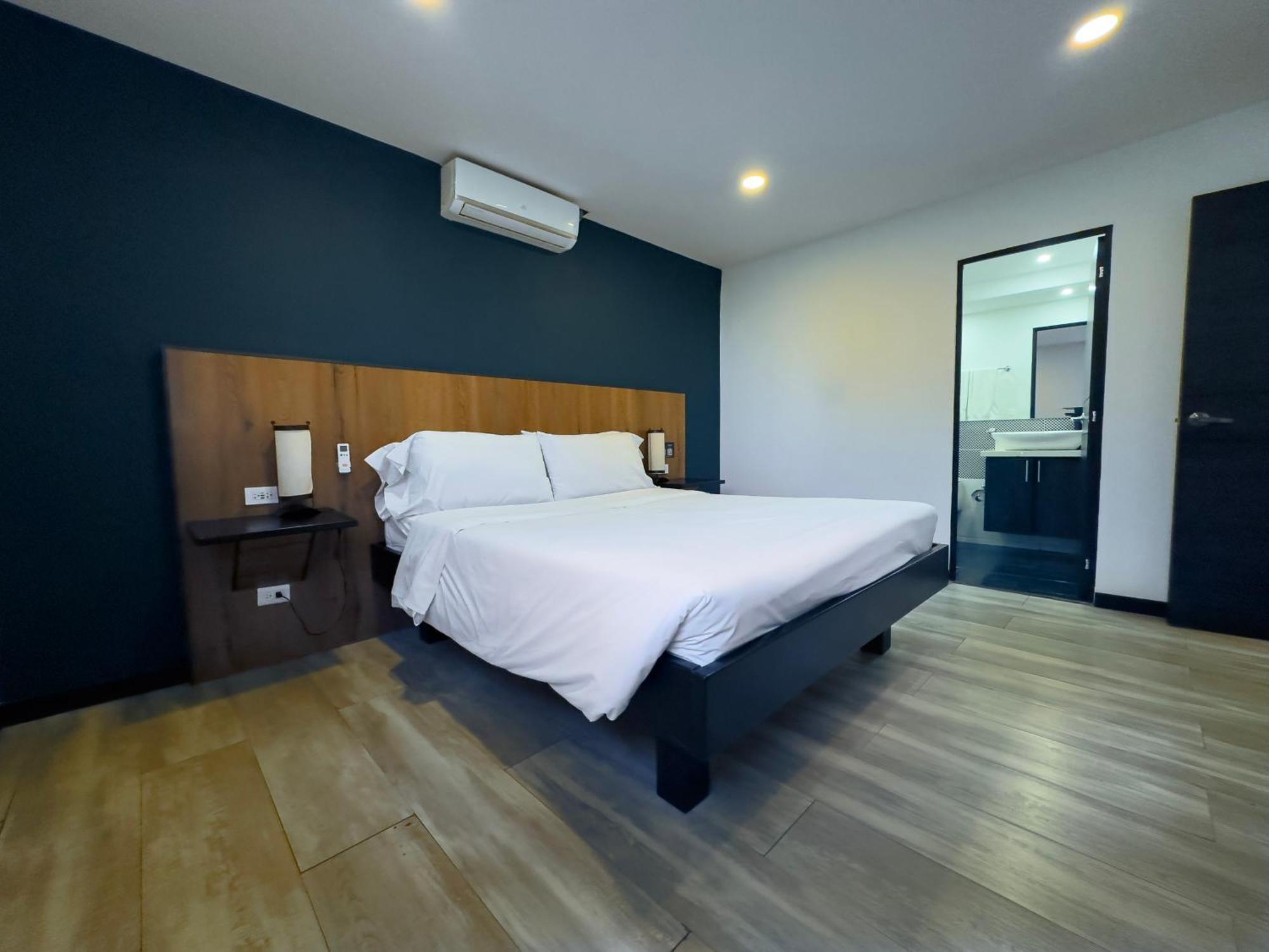 Апарт отель Provenza Lofts Медельин Экстерьер фото