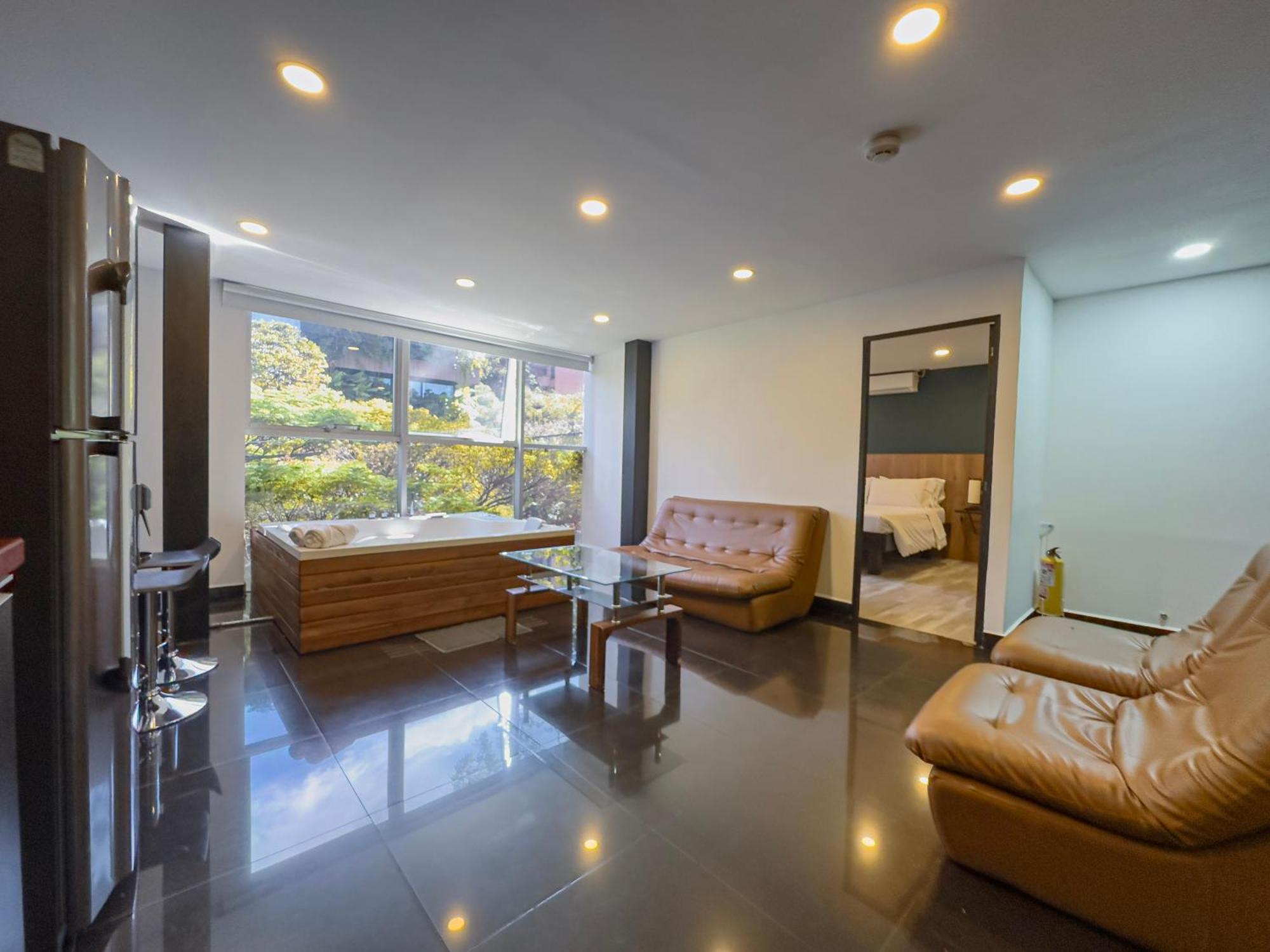 Апарт отель Provenza Lofts Медельин Экстерьер фото