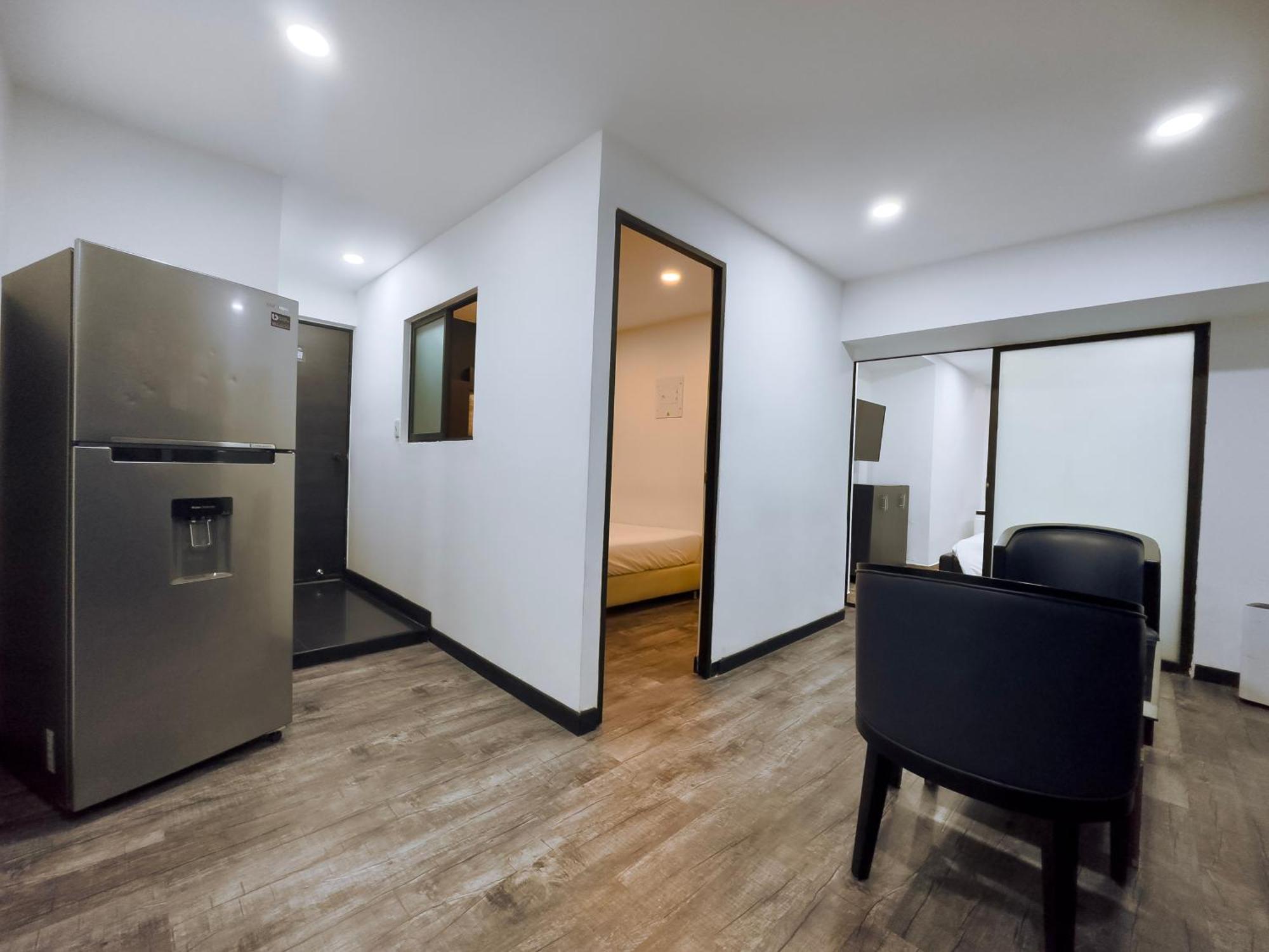 Апарт отель Provenza Lofts Медельин Экстерьер фото