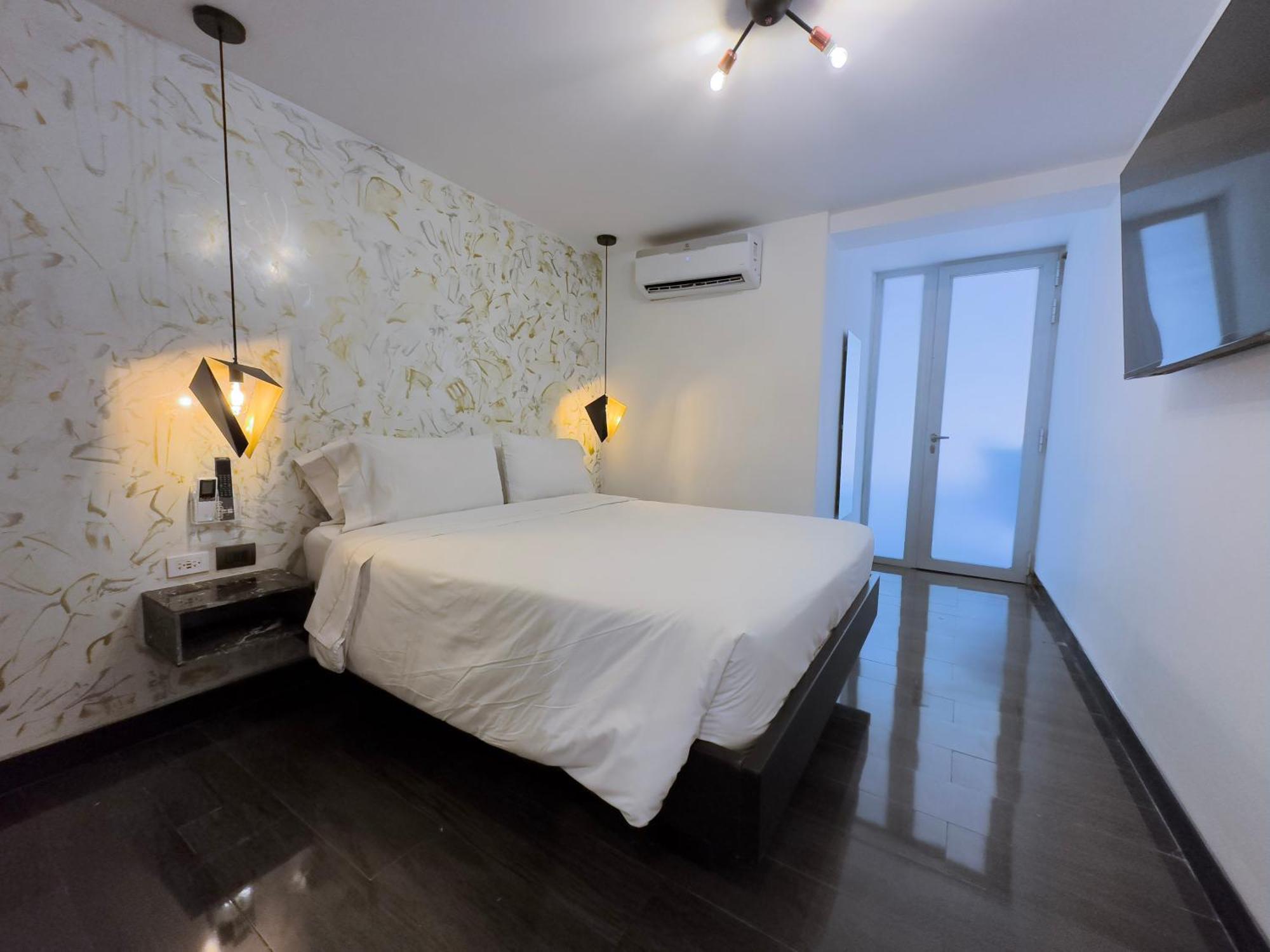 Апарт отель Provenza Lofts Медельин Экстерьер фото