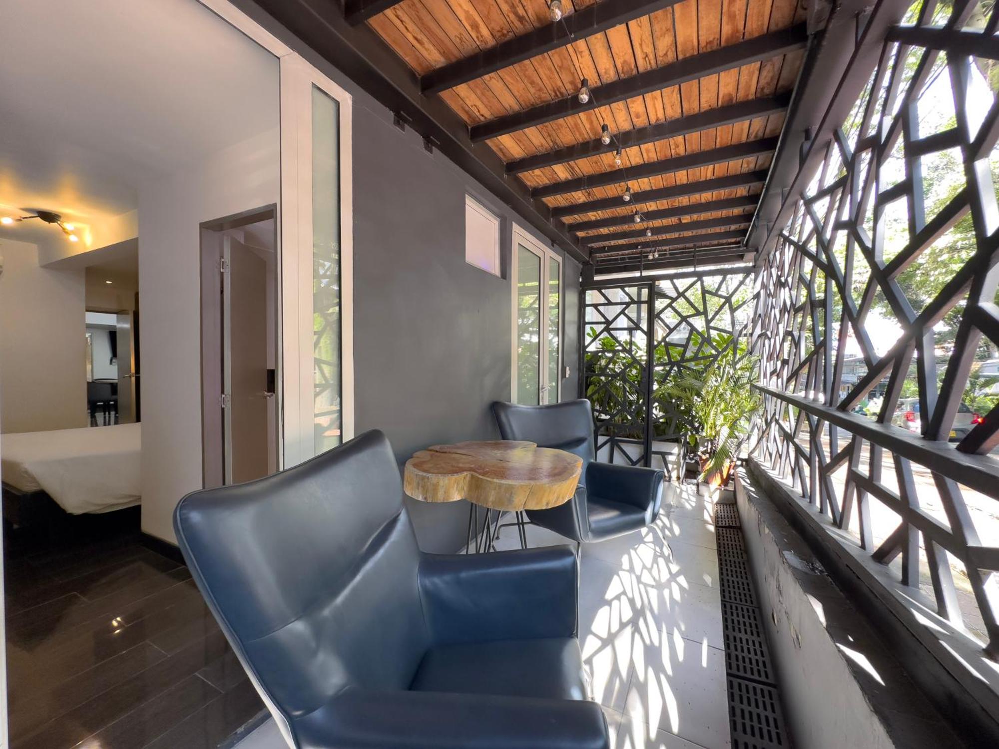 Апарт отель Provenza Lofts Медельин Экстерьер фото